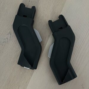 Upper Stroller Adapters for Uppababy Vista V2 or V3